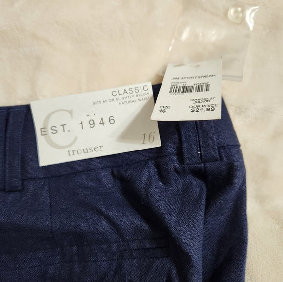 Ladies Slacks - Picture 2 of 2